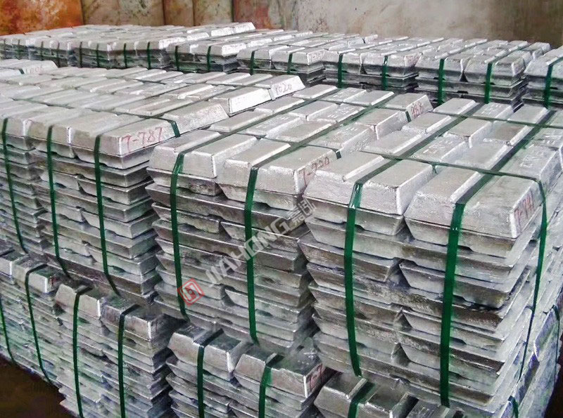 Packing case of Aluminum Ingot Industry