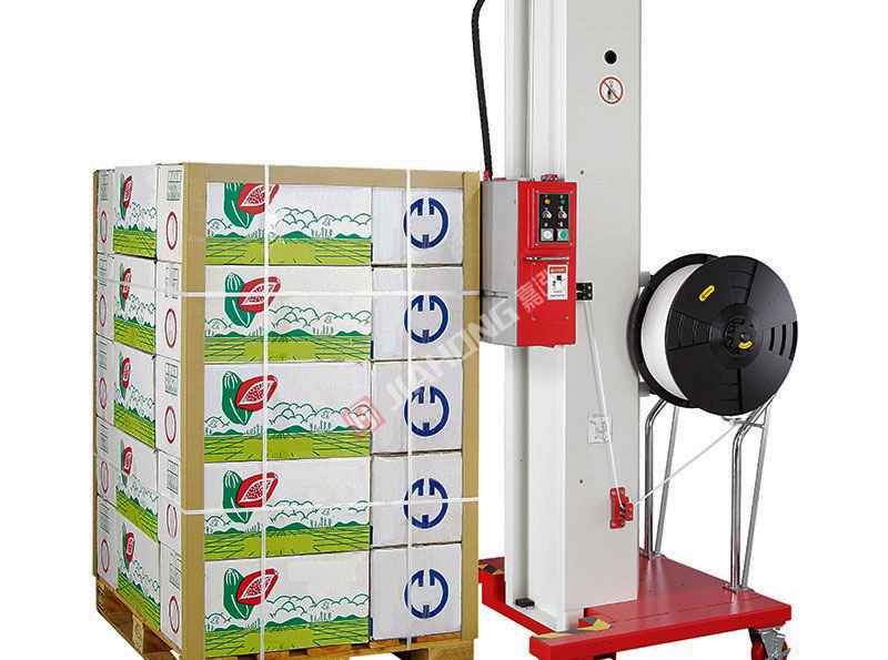 Tp-502mh semi-automatic horizontal packer